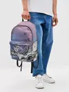 Рюкзак джинсовый / Lil Peep