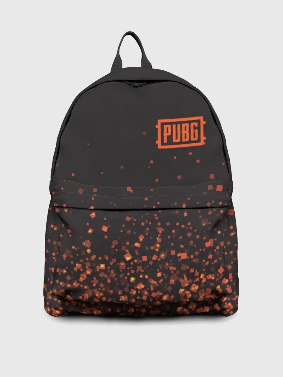 Рюкзак джинсовый / PUBG