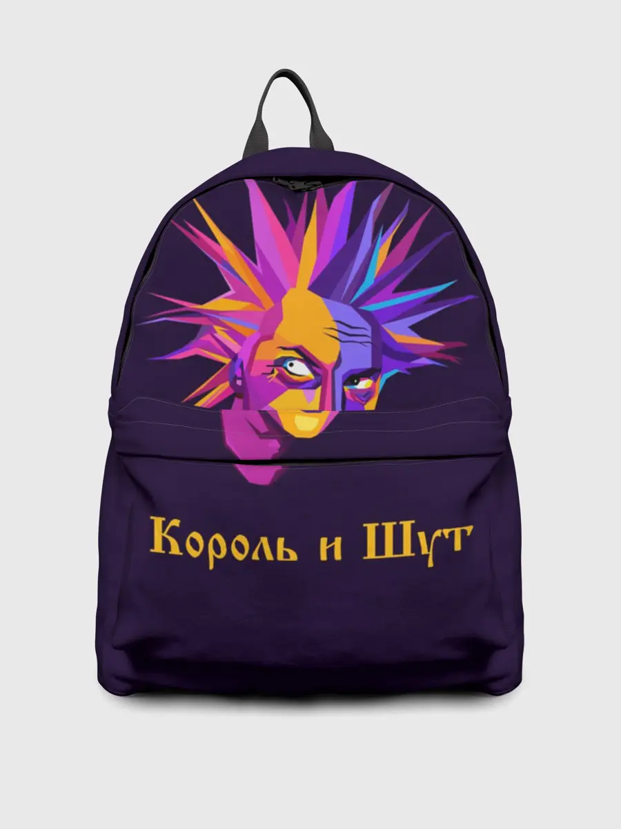 Рюкзак джинсовый / Горшок