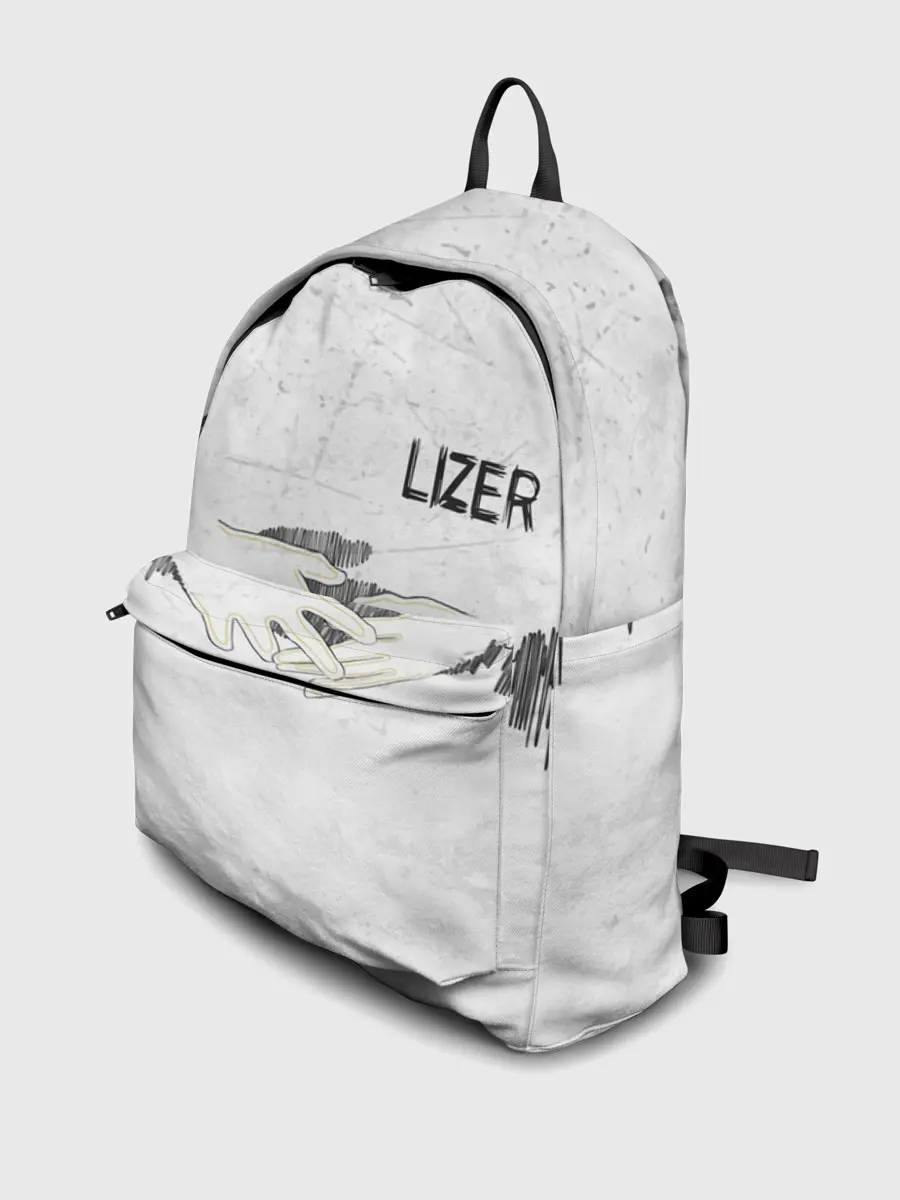 Рюкзак джинсовый / Lizer - Не Отдам