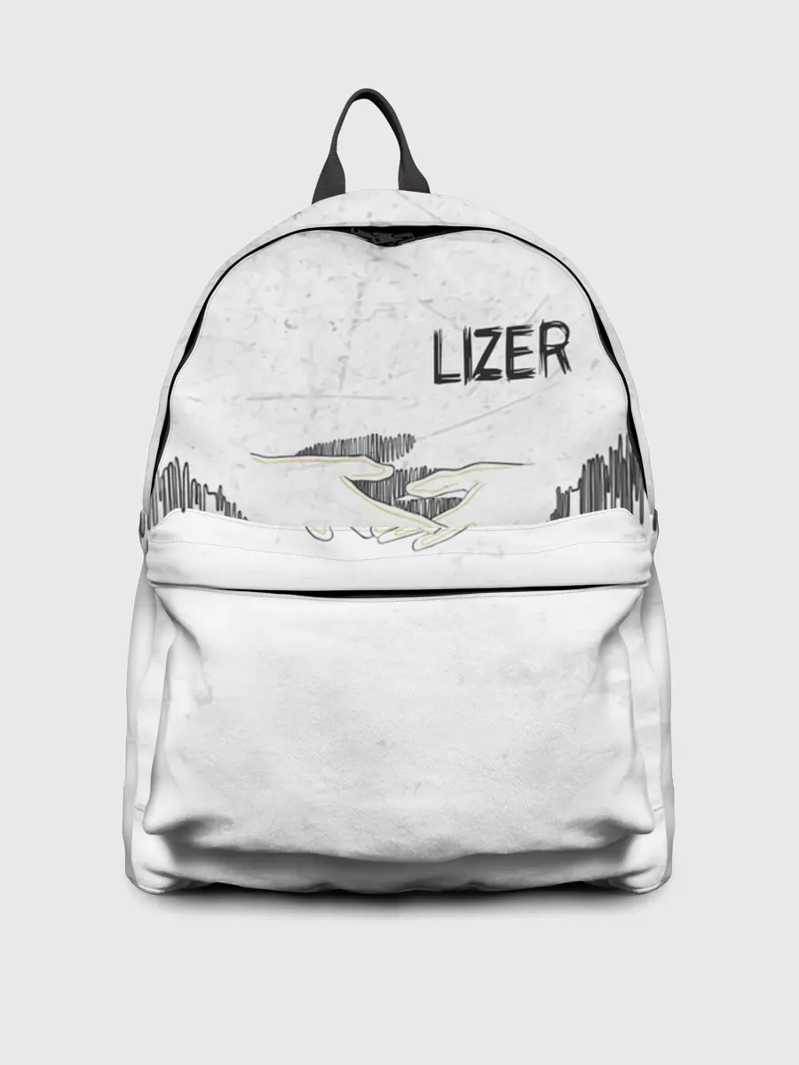 Рюкзак джинсовый / Lizer - Не Отдам