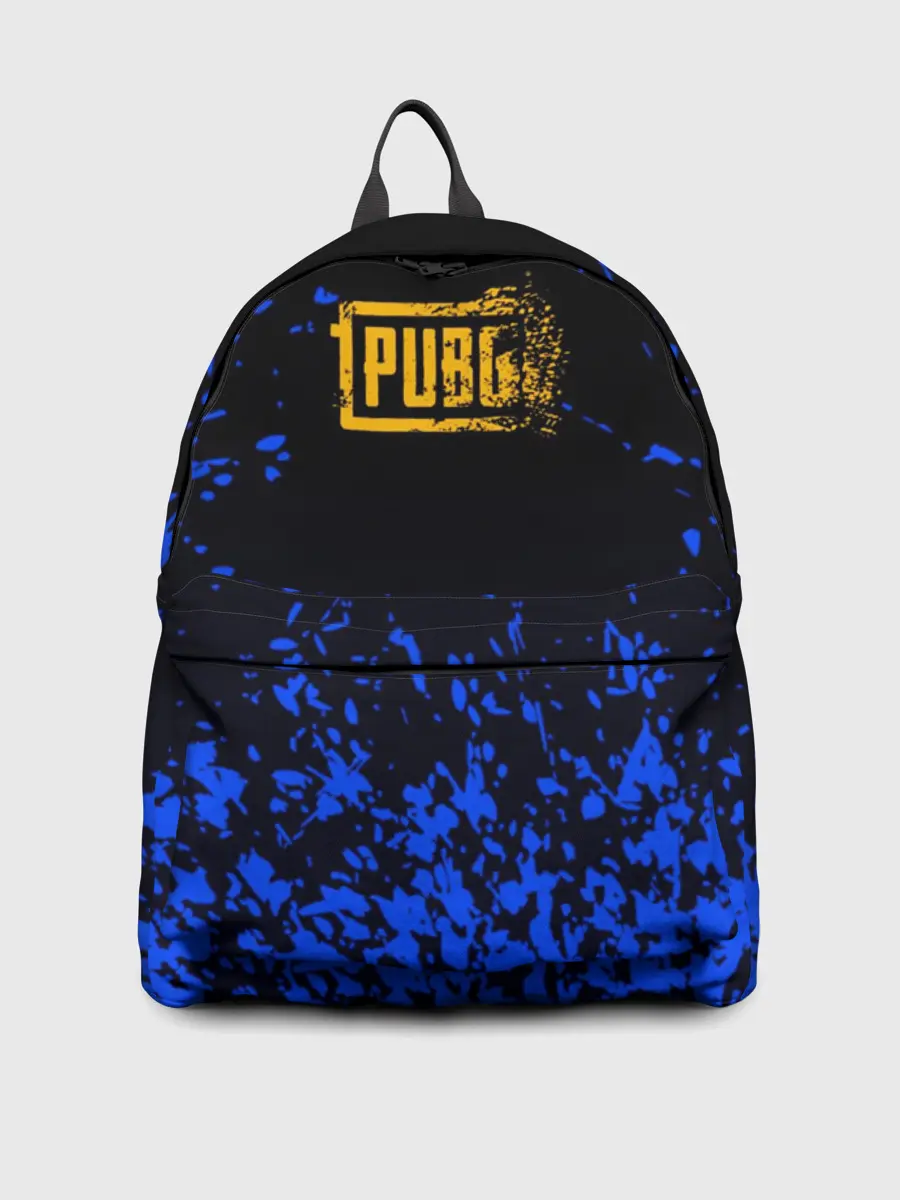 Рюкзак джинсовый / PUBG #7