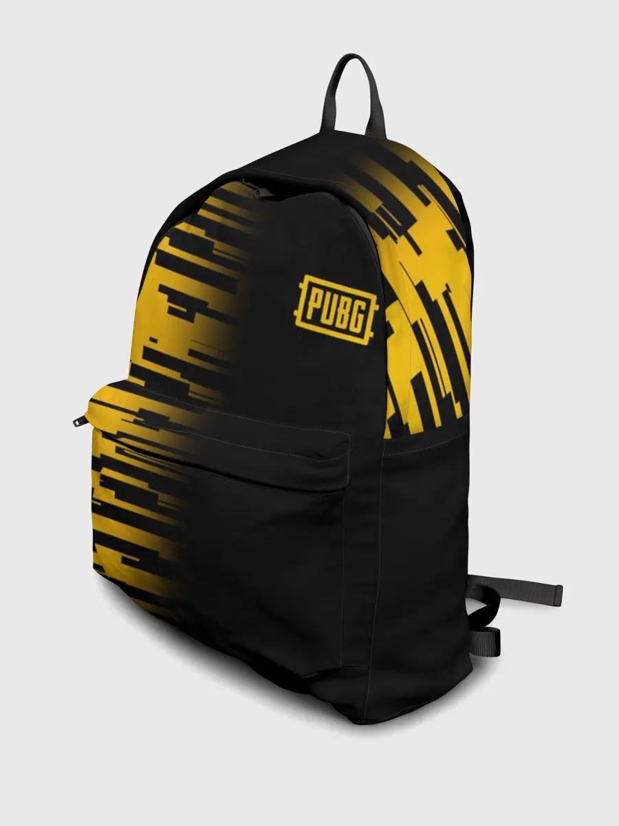 Рюкзак джинсовый / PUBG #10