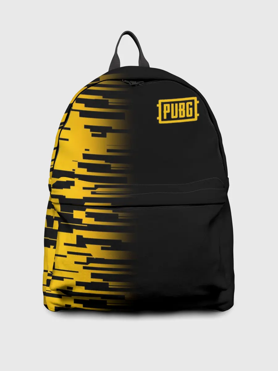 Рюкзак джинсовый / PUBG #10