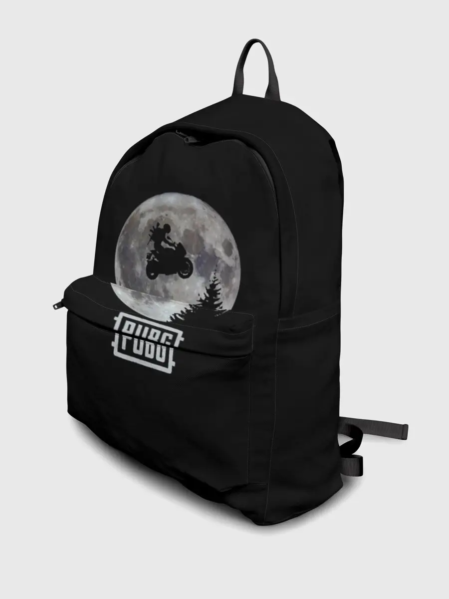 Рюкзак джинсовый / PUBG