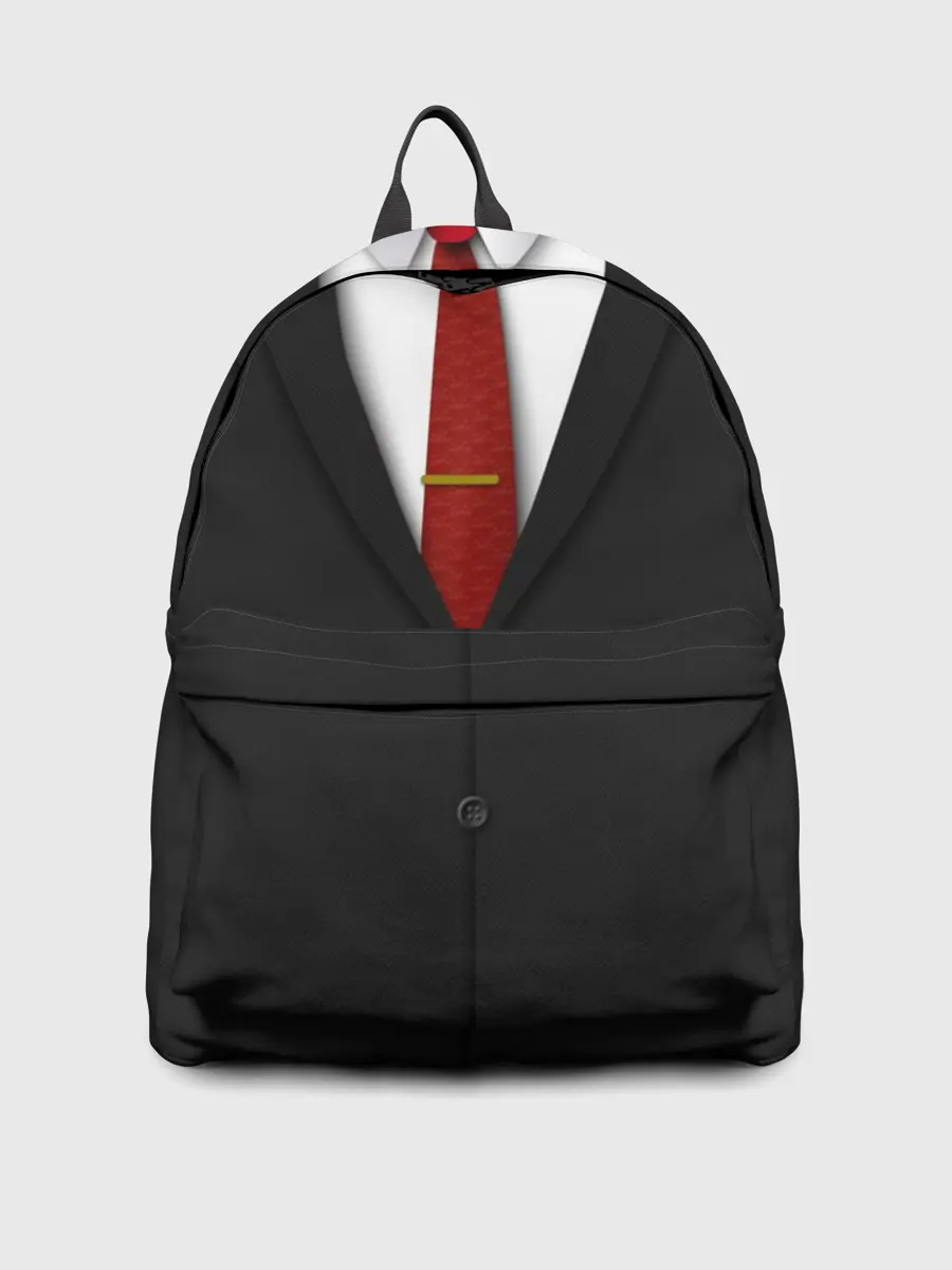 Рюкзак джинсовый / Костюм 47