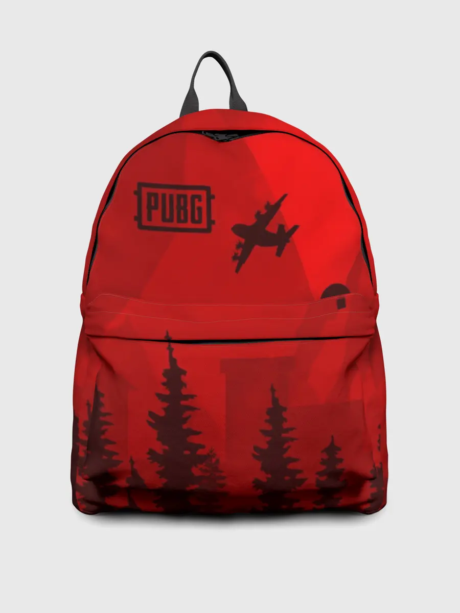 Рюкзак джинсовый / PUBG