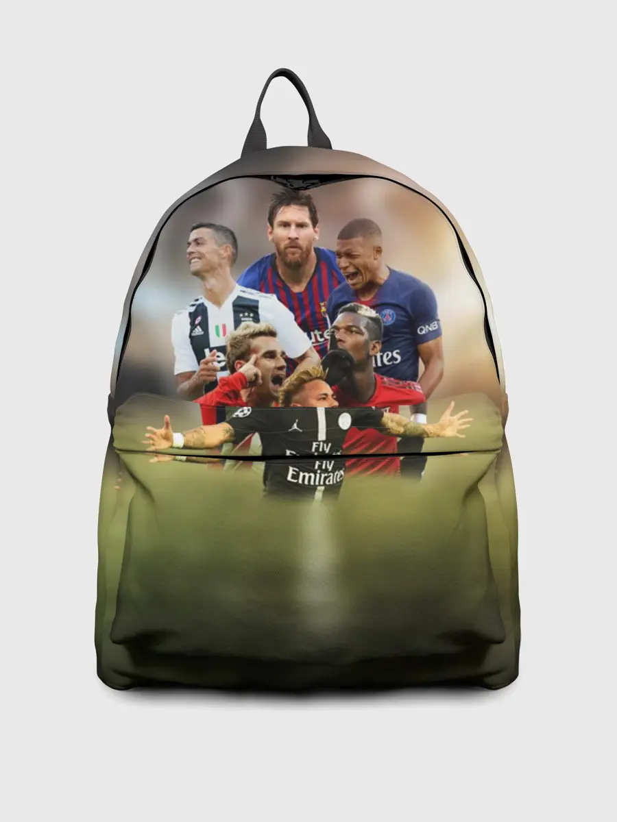 Рюкзак джинсовый / Чемпионы