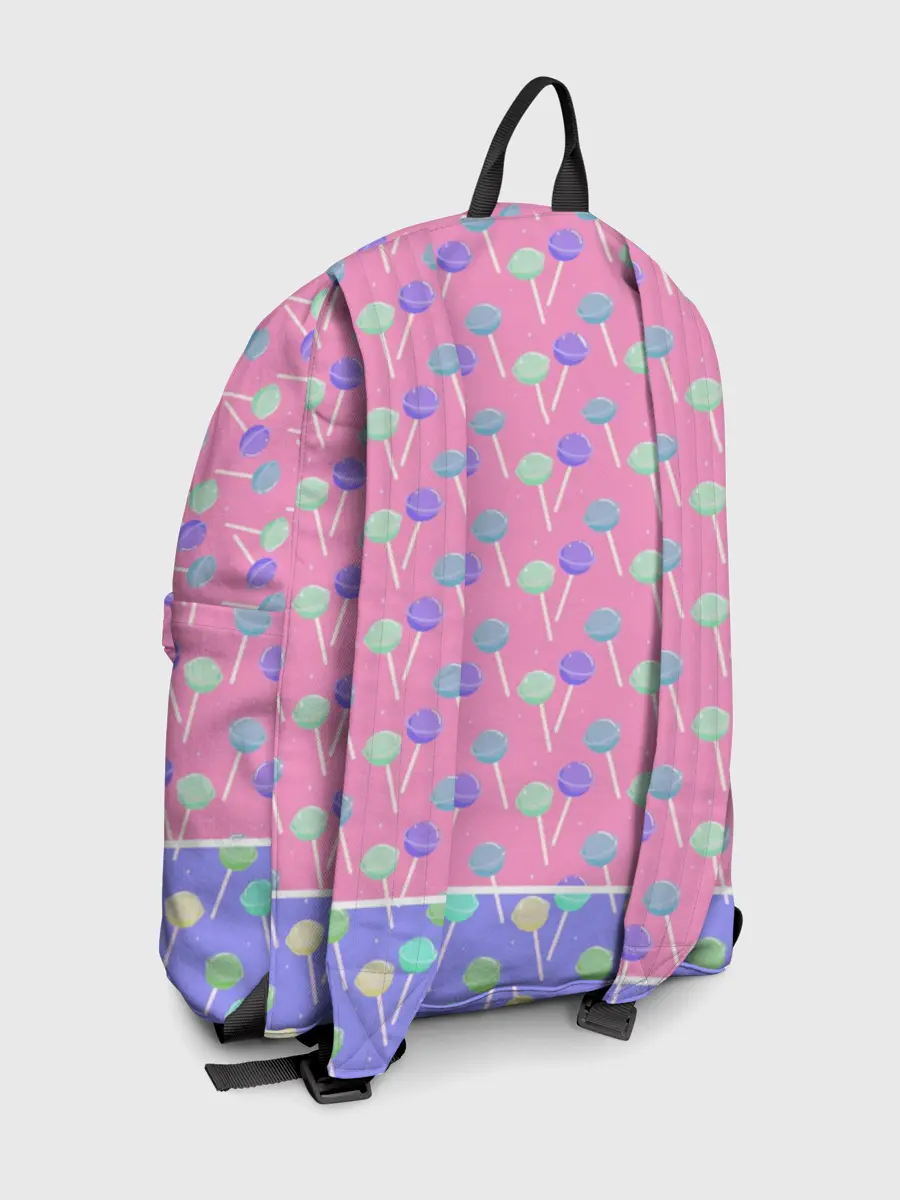 Рюкзак джинсовый / GONE.Fludd