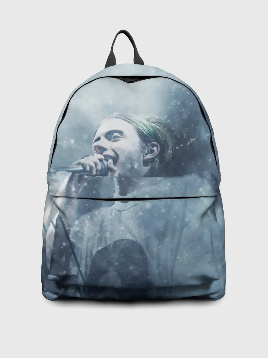 Рюкзак джинсовый / Пошлая Молли