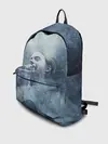 Рюкзак джинсовый / Пошлая Молли