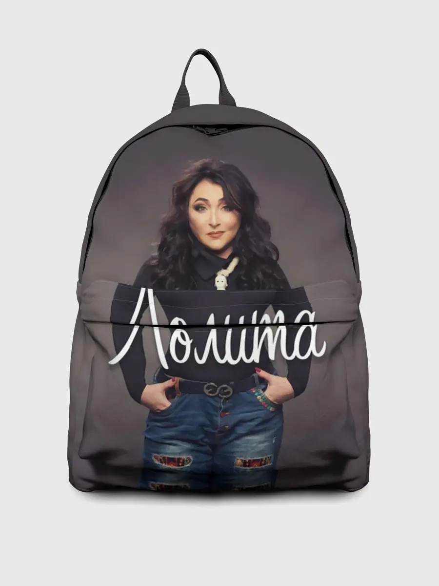 Рюкзак джинсовый / Милявская Лолита