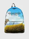 Рюкзак джинсовый / Horizon Zero Dawn