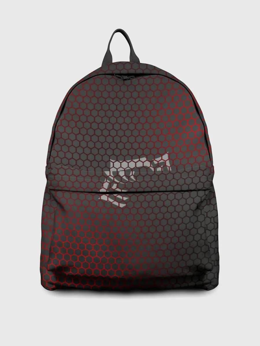 Рюкзак джинсовый / Warframe