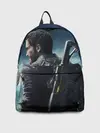 Рюкзак джинсовый / Just Cause 4