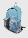 Рюкзак джинсовый / HORIZON ZERO DAWN