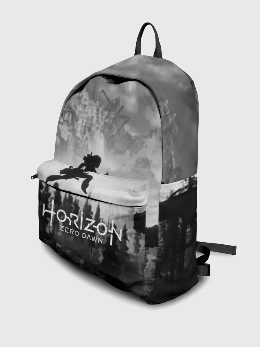 Рюкзак джинсовый / Horizon Zero Dawn