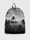 Рюкзак джинсовый / Horizon Zero Dawn