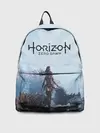 Рюкзак джинсовый / Horizon Zero Dawn