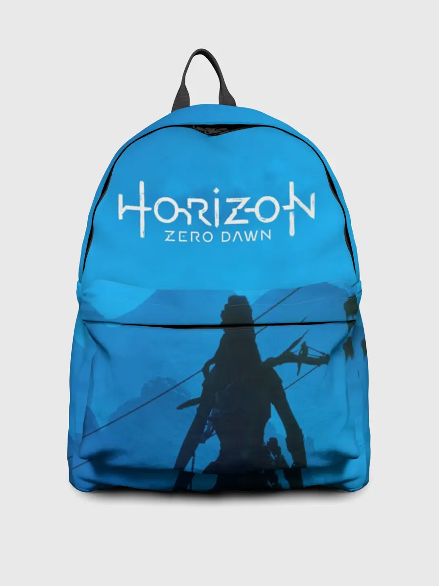 Рюкзак джинсовый / HORIZON ZERO DAWN