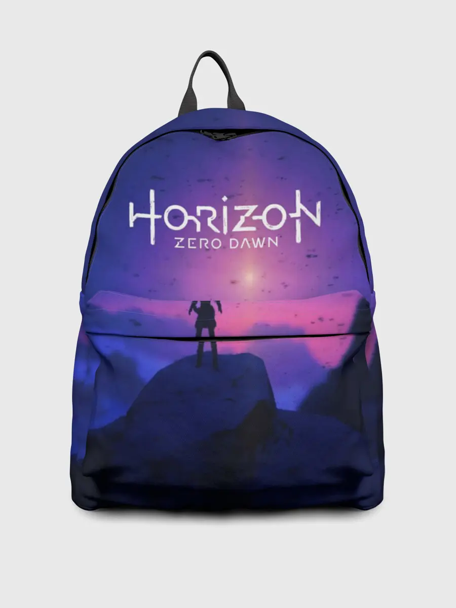 Рюкзак джинсовый / HORIZON ZERO DAWN