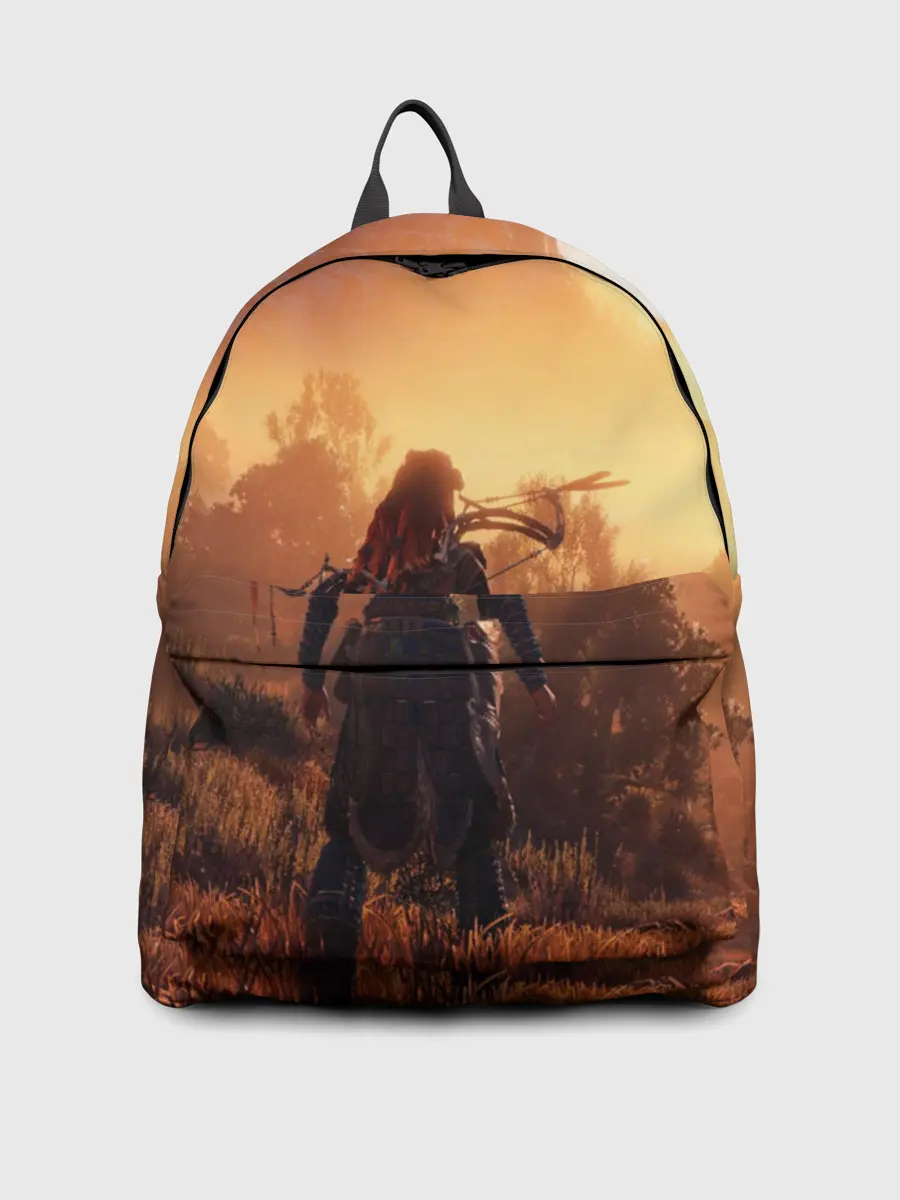 Рюкзак джинсовый / HORIZON ZERO DAWN