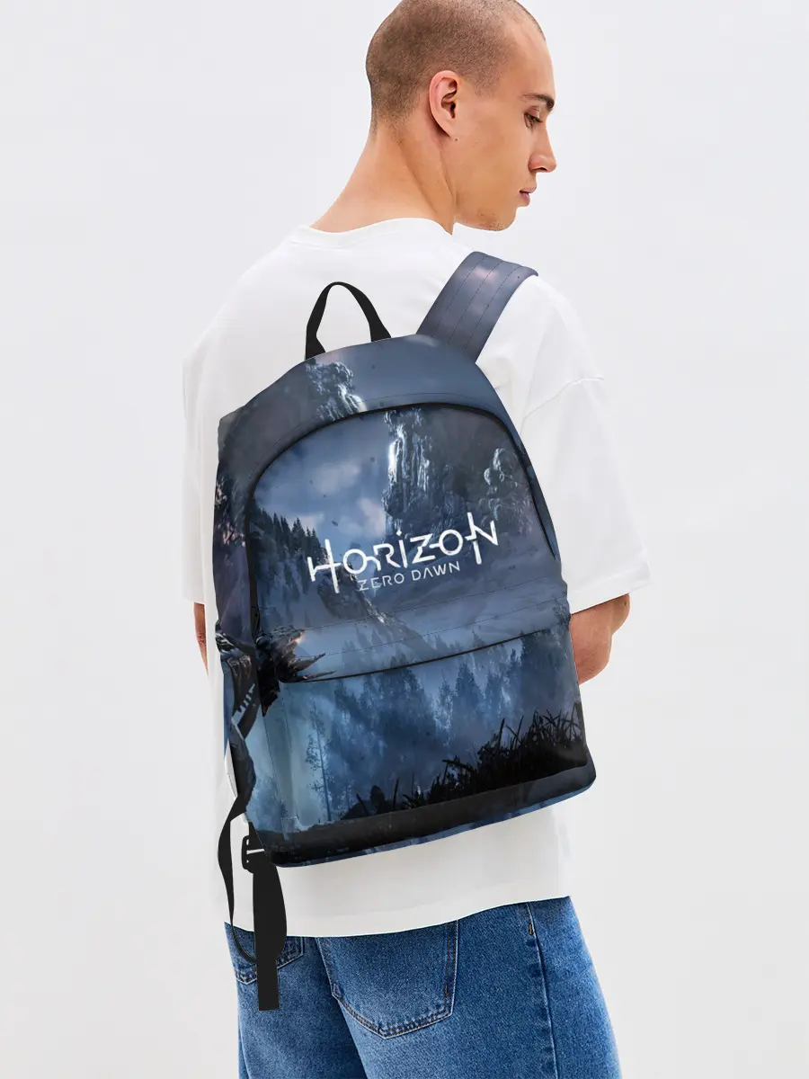 Рюкзак джинсовый / HORIZON ZERO DAWN