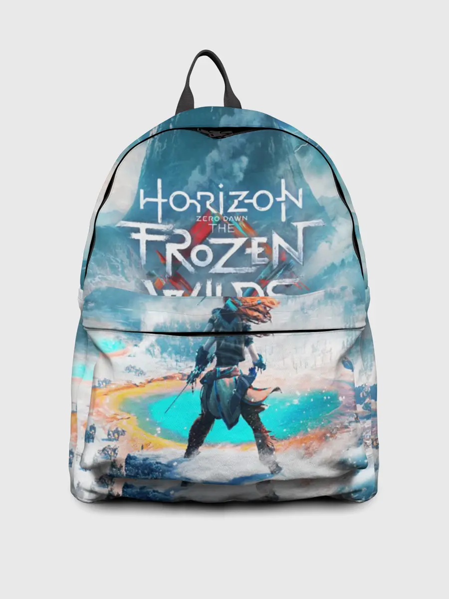 Рюкзак джинсовый / HORIZON ZERO DAWN