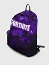 Рюкзак джинсовый / FORTNITE