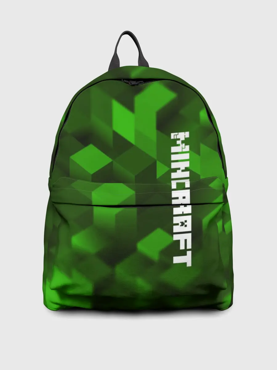 Рюкзак джинсовый / MINECRAFT 2019