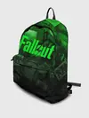 Рюкзак джинсовый / FALLOUT