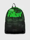 Рюкзак джинсовый / FALLOUT
