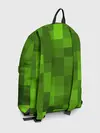 Рюкзак джинсовый / Minecraft