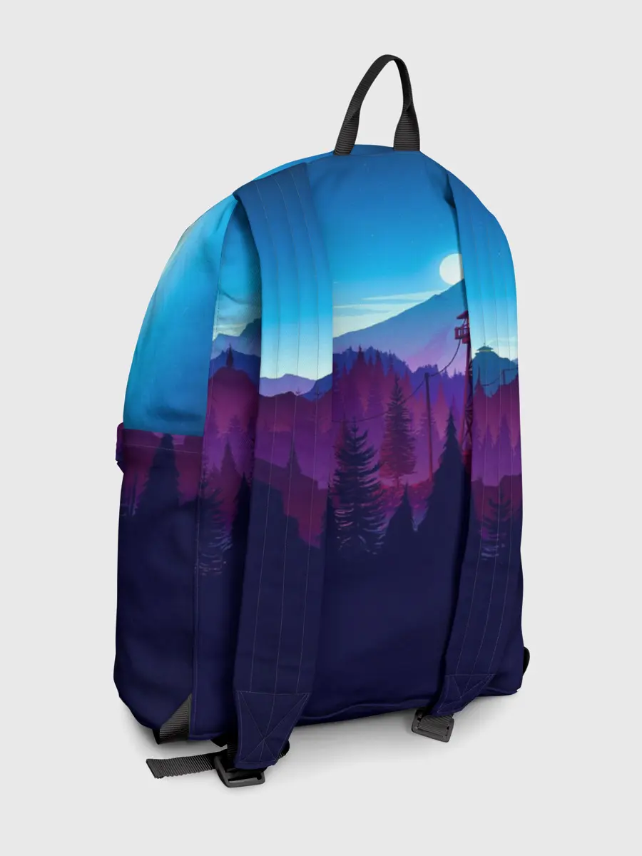 Рюкзак джинсовый / Fortnite Save the World