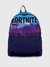 Рюкзак джинсовый / Fortnite Save the World
