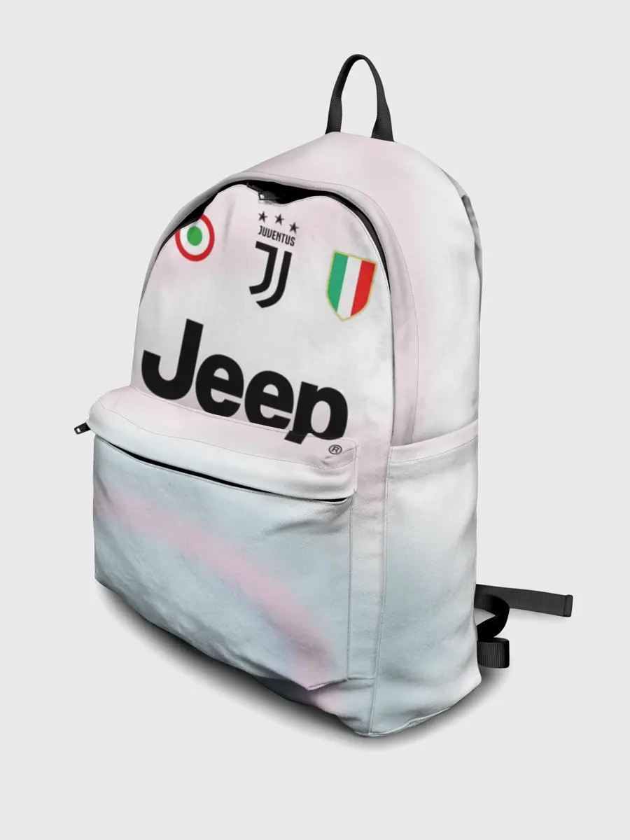 Рюкзак джинсовый / Juventus EA Sports