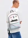 Рюкзак джинсовый / Juventus EA Sports