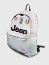 Рюкзак джинсовый / Juventus EA Sports
