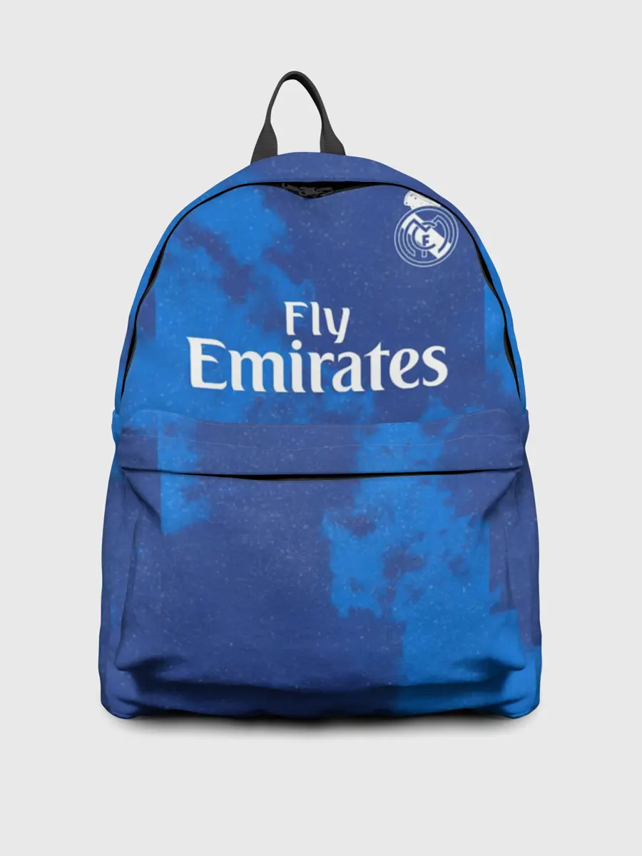 Рюкзак джинсовый / Ramos EA sports