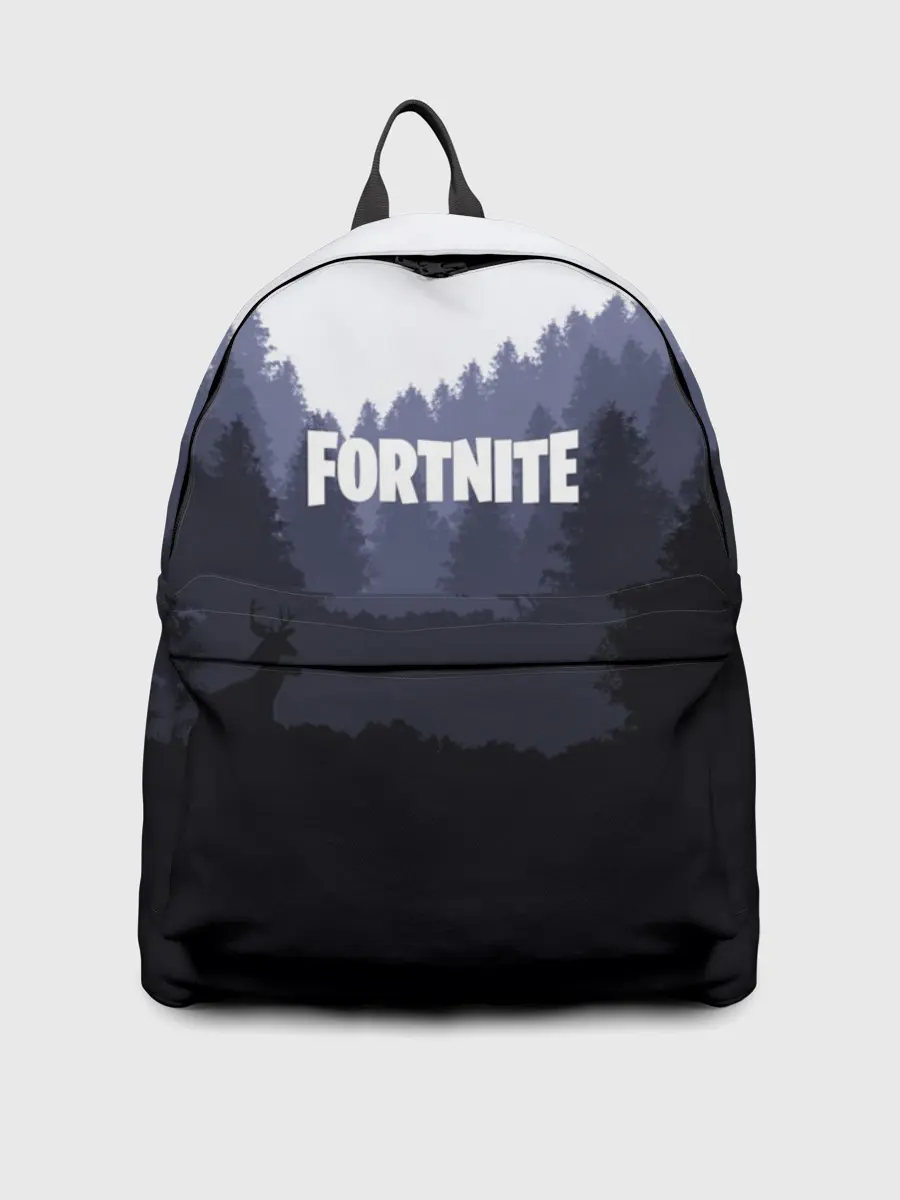 Рюкзак джинсовый / FORTNITE