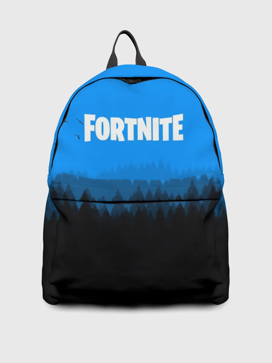 Рюкзак джинсовый / Fortnite