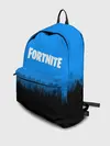 Рюкзак джинсовый / Fortnite