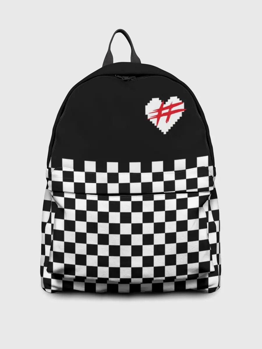 Рюкзак джинсовый / ФРЕНДЗОНА