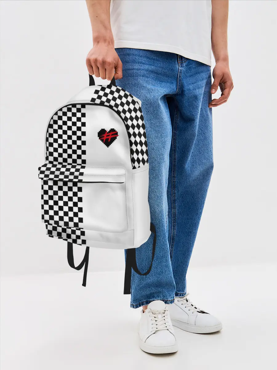 Рюкзак джинсовый / ФРЕНДЗОНА