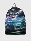 Рюкзак джинсовый / Need for Speed