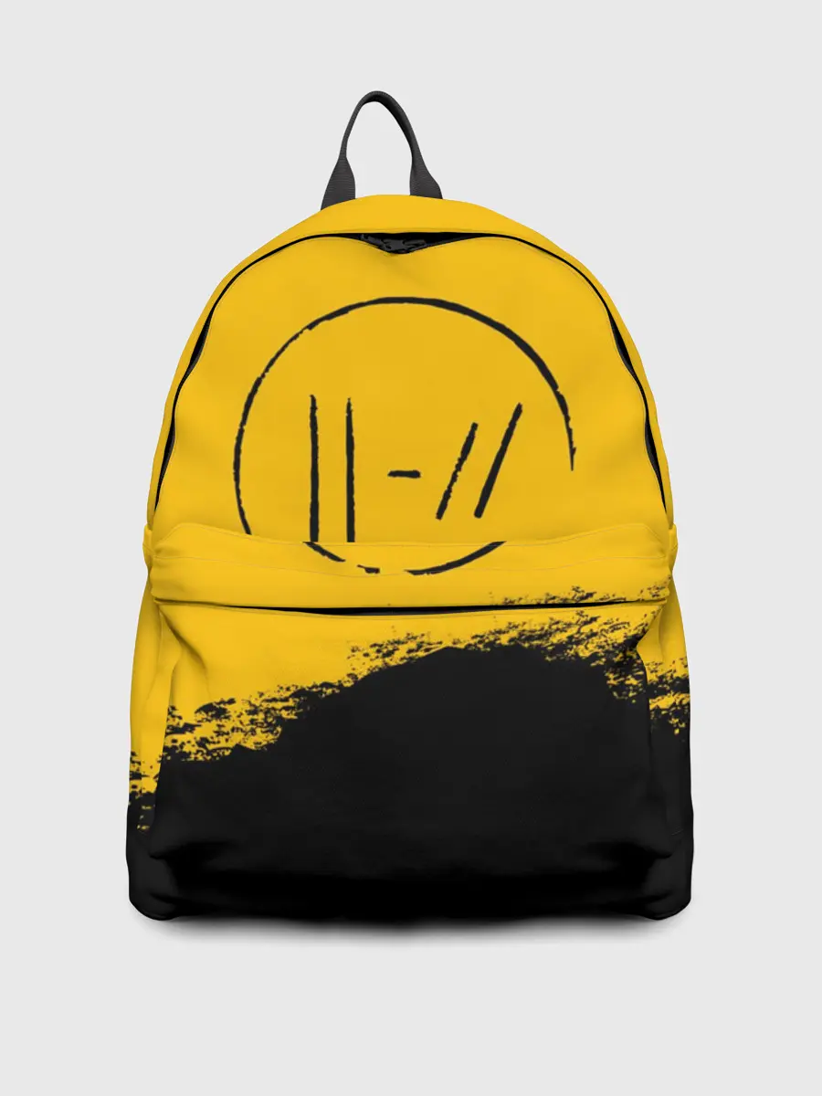 Рюкзак джинсовый / TWENTY ONE PILOTS / TOP