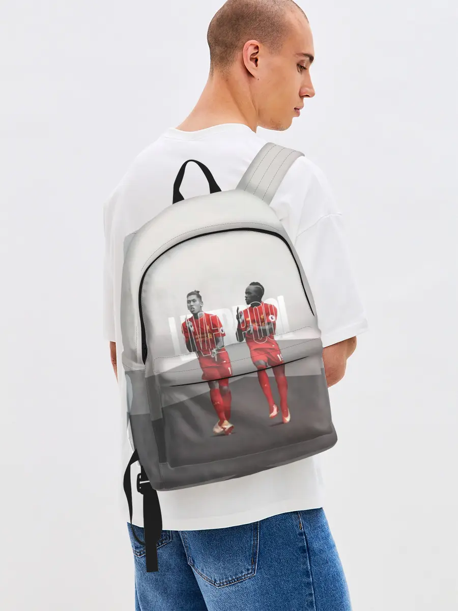 Рюкзак джинсовый / Liverpool