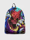 Рюкзак джинсовый / HYPER BEAST