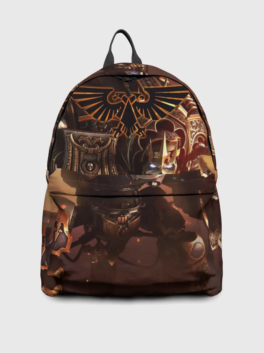 Рюкзак джинсовый / Warhammer