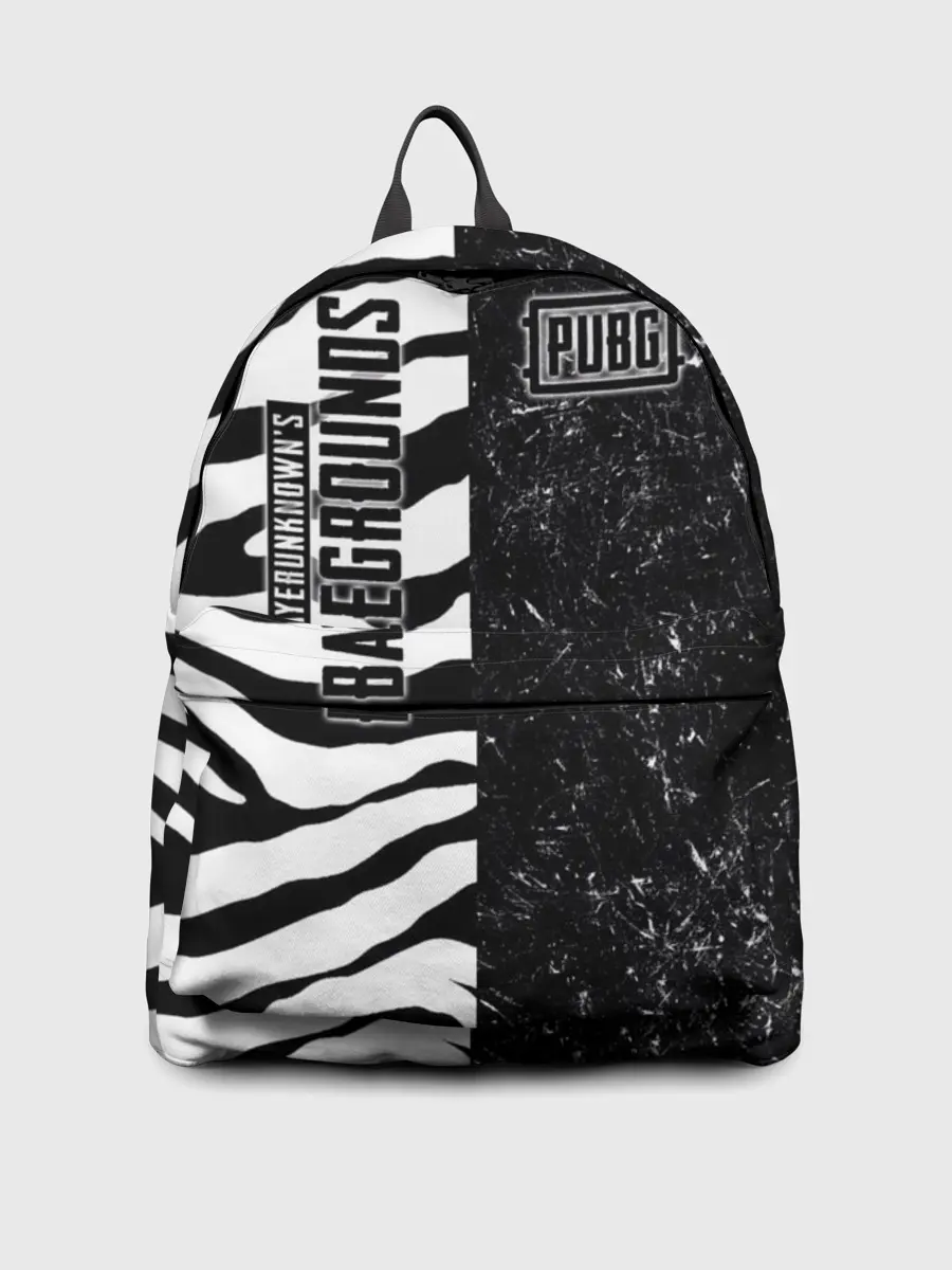 Рюкзак джинсовый / PUBG Lifestyle